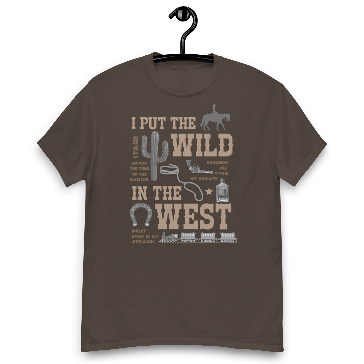Wild Wild West - Classic Tee