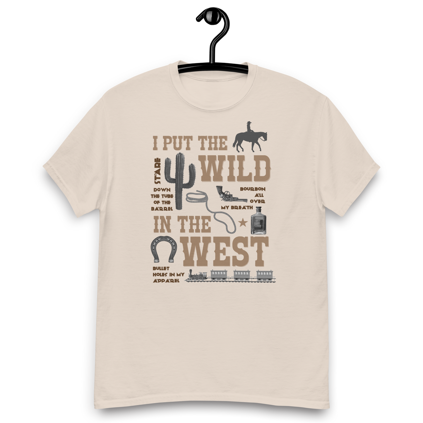 Wild Wild West - Classic Tee