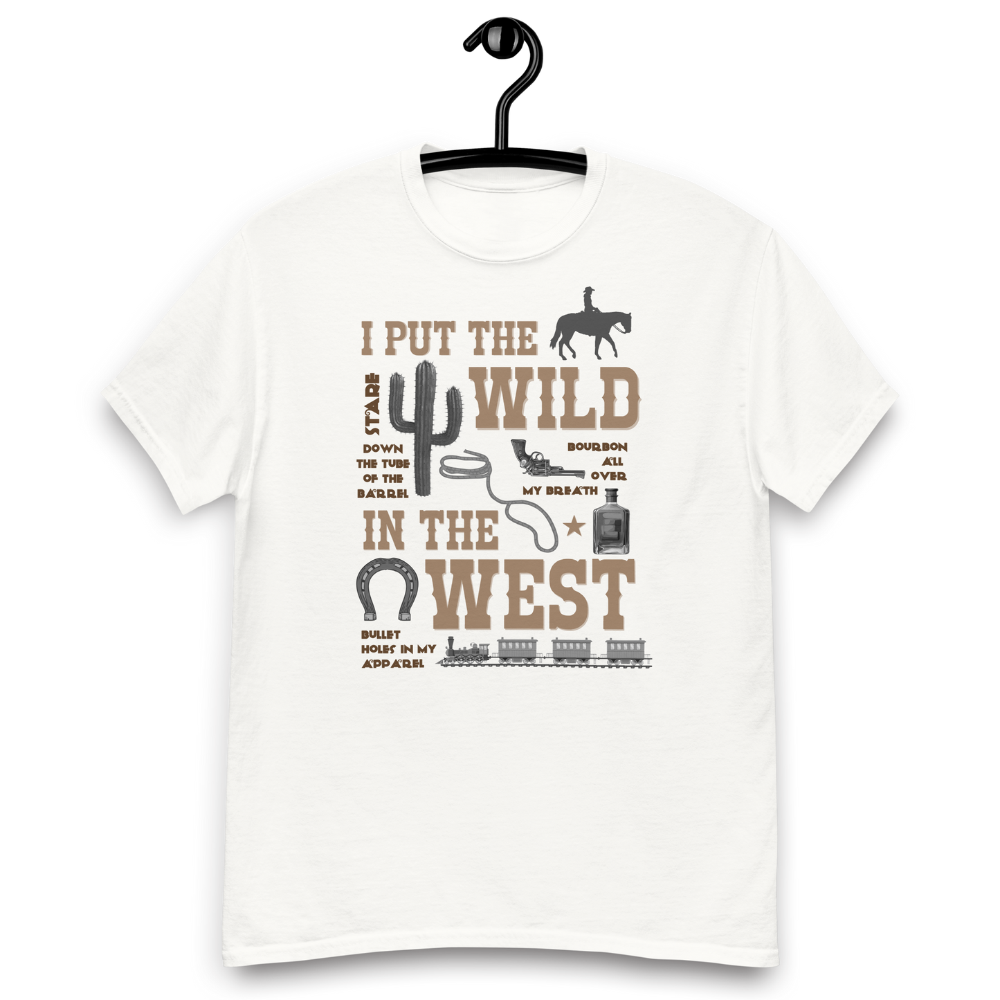 Wild Wild West - Classic Tee