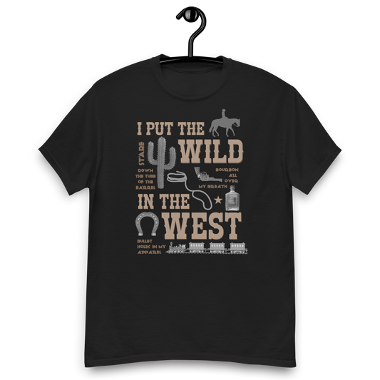 Wild Wild West - Classic Tee