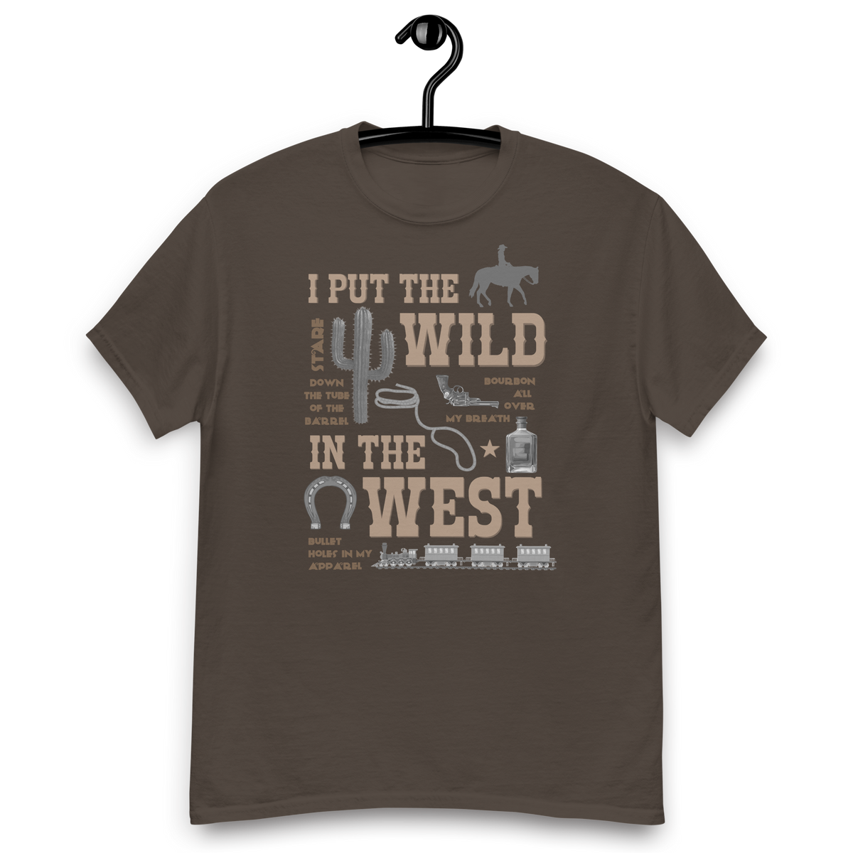 Wild Wild West - Classic Tee – BRIM